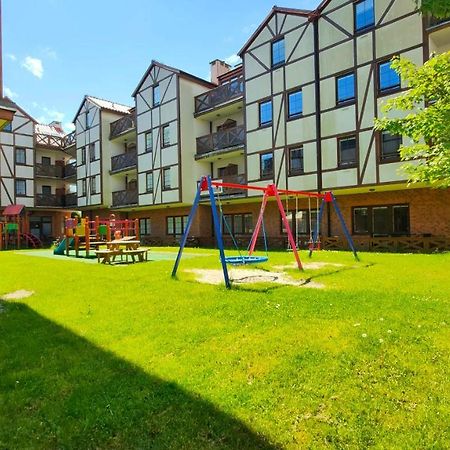 Apartamenty Przy Brzegu Rowy  Eksteriør billede