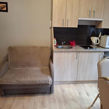 Apartamenty Przy Brzegu Rowy  Eksteriør billede