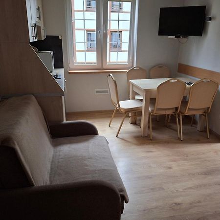 Apartamenty Przy Brzegu Rowy  Eksteriør billede