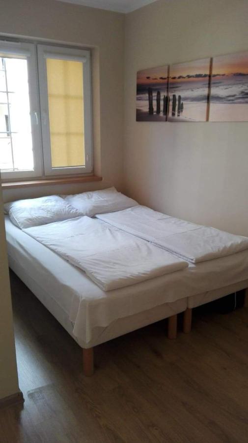 Apartamenty Przy Brzegu Rowy  Eksteriør billede