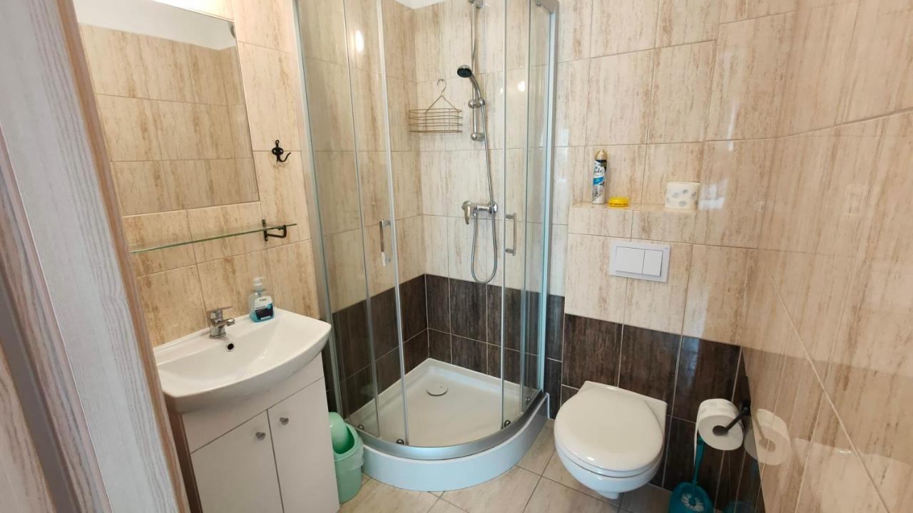 Apartamenty Przy Brzegu Rowy  Eksteriør billede
