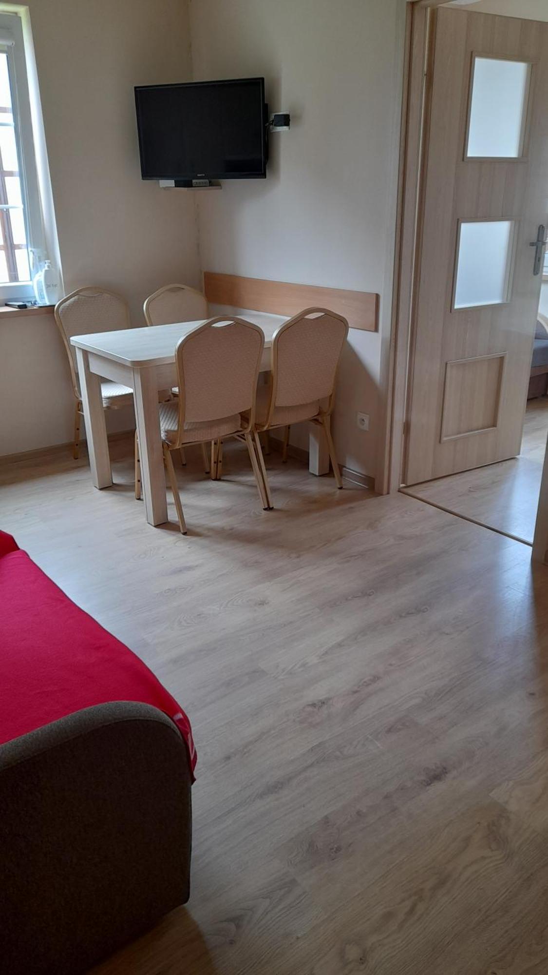 Apartamenty Przy Brzegu Rowy  Eksteriør billede
