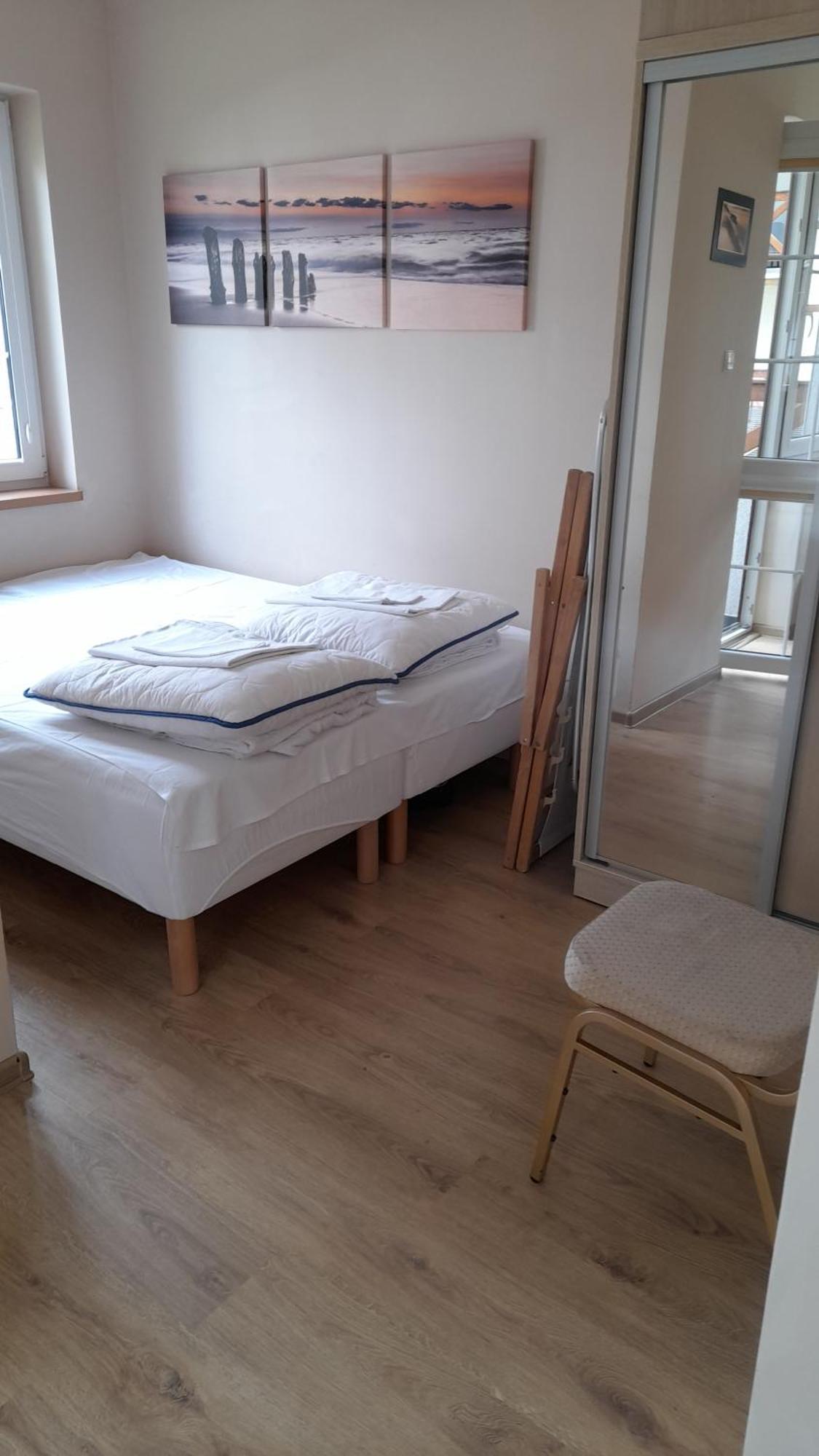 Apartamenty Przy Brzegu Rowy  Eksteriør billede