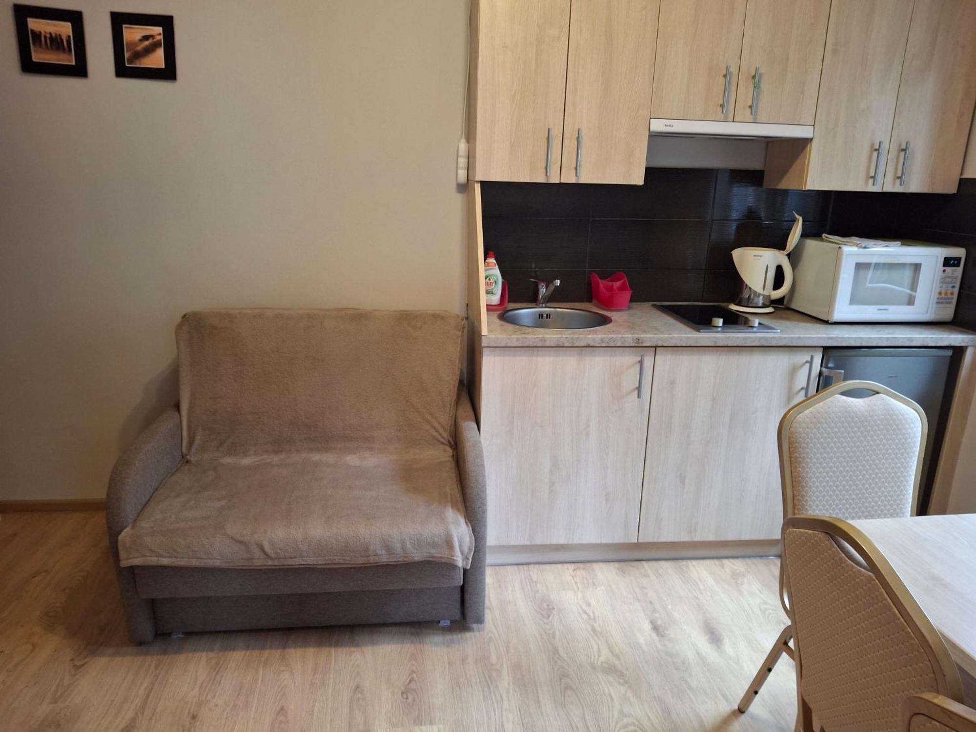 Apartamenty Przy Brzegu Rowy  Eksteriør billede