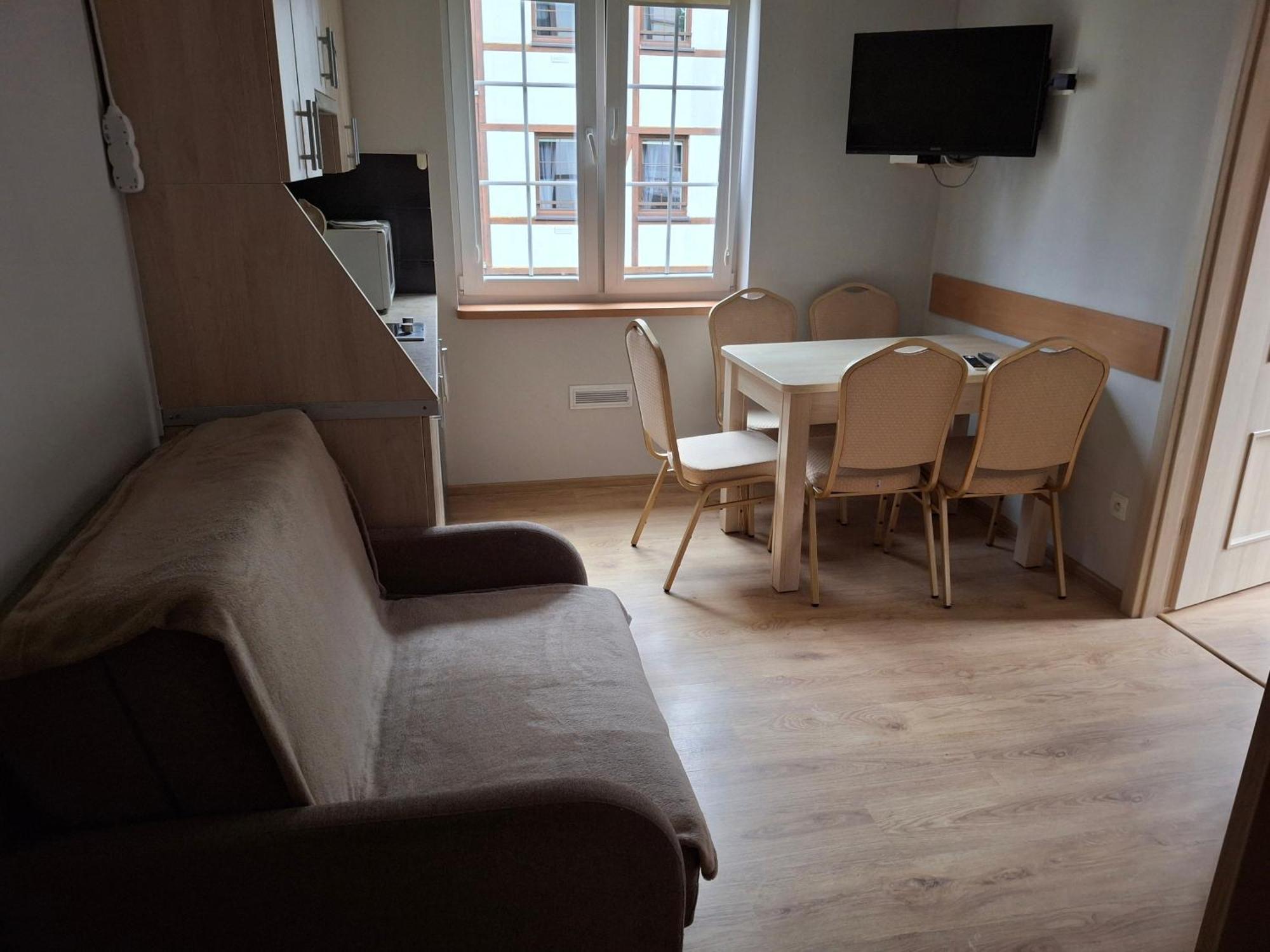 Apartamenty Przy Brzegu Rowy  Eksteriør billede