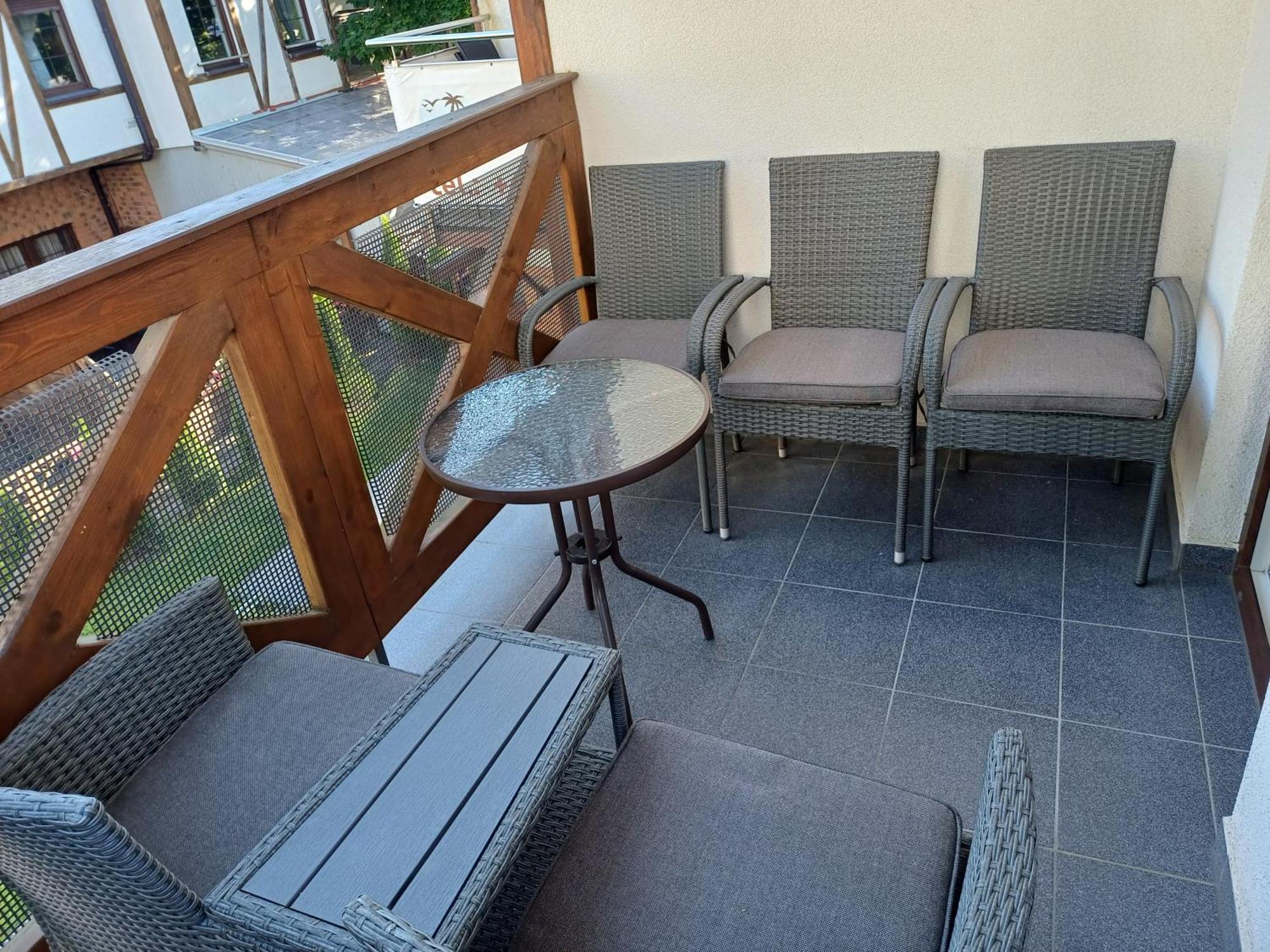 Apartamenty Przy Brzegu Rowy  Eksteriør billede